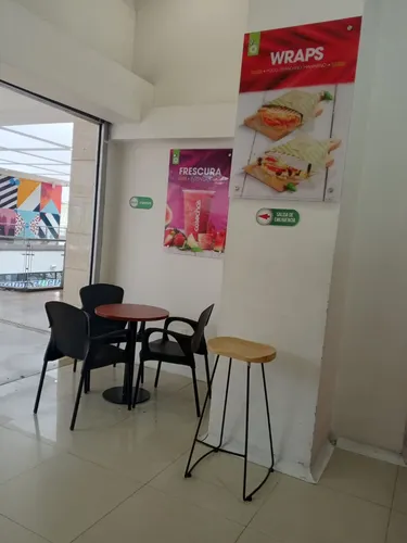 Se Vende Punto Franquicia De Cosechas En El Centro Comercial Santafé Bogotá