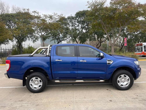 Imagen 7 de 14 de Ford Ranger 2018 3.2 Cd Xlt Tdci 200cv Manual 4x2