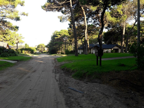 Lote En Venta - Pinamar, Zona Bosque / Ref: 1467