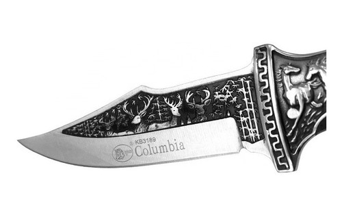 Cuchillo Clip Columbia