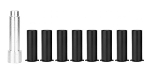Imagen 3 de 9 de Kit De 8 Piezas De Bujes De Bisagra De Puerta Para Jeep