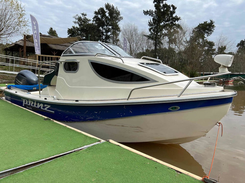 Imagen 22 de 25 de Tracker Prinz 630 2019 Yamaha 115 4 Tiempos Web Marine