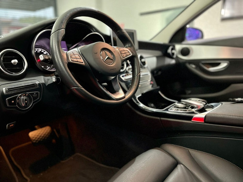 Imagem 7 de 11 de Mercedes-benz C 250 2.0 Cgi Gasolina Avantgarde 9g-tronic