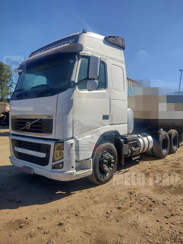 Volvo Fh 460 6x2t Ano 2012 Cavalo Truck Revisado 5931737