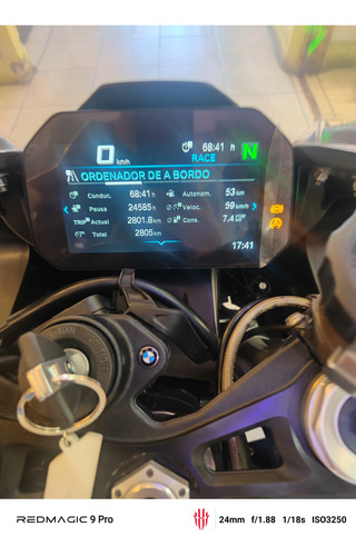 2022 S1000rr Hp