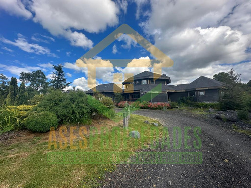 Venta Parcela En Condominio 7d 5b, Pucón