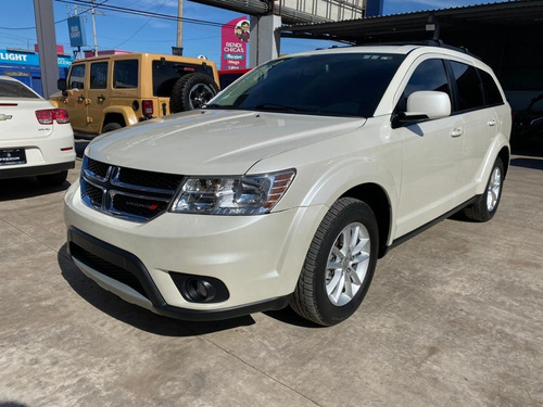 Dodge Journey Sxt 2017