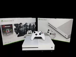 Xbox One S Con Un Control Y 3 Meses De Game Pasas Ultimate