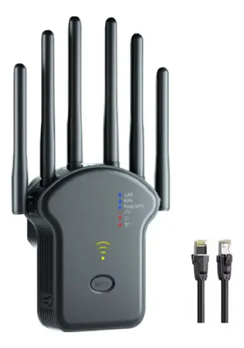 Repetidor wifi 1200 sale