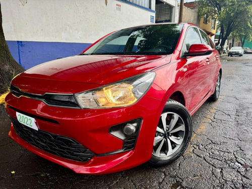 Kia Rio 1.6 Lx Hatchback At