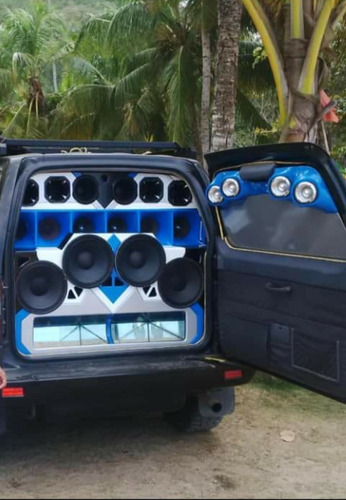 Imagen 3 de 4 de Empotrado De Equipo De Sonido Para Meru Completo