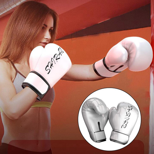 Guantes De Entrenamiento De Boxeo, Guantes De Entrenamiento