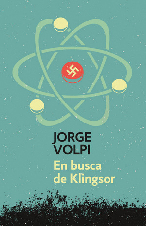 Libro En Busca De Klingsor