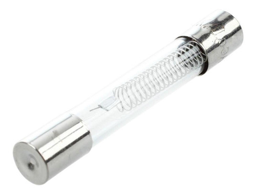 Imagen 2 de 4 de Fusible De Alta Tension 5kv 0.65a Para Hornos Microondas