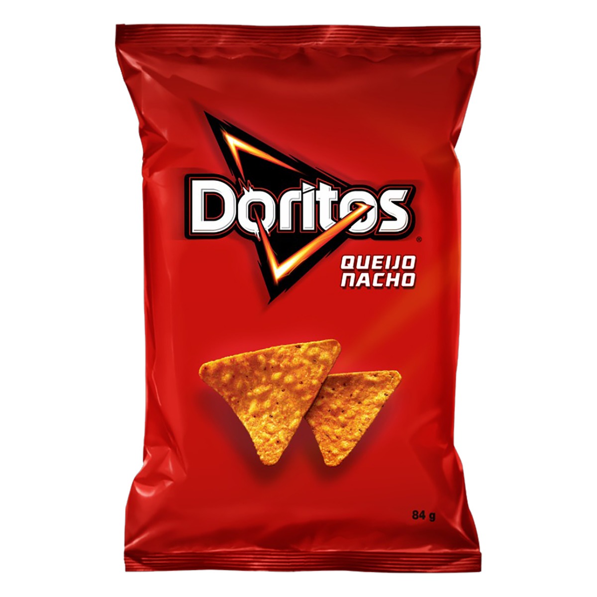 Salgadinho de Milho Doritos queijo nacho 84 g