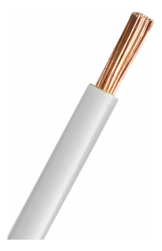 Cable  1 X 2.5 Mm Afumex  Prysmian X Metro 6 Colores