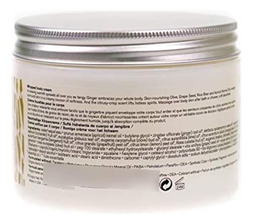 Origins Ginger Souffle  Trade Whipped Crema Corporal 67 Oz