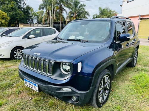 Jeep Renegade 1.8 Longitude At6