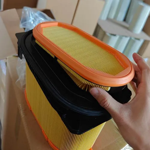 Filtro De Aire Para Excavadora 346-6687 346-6688 Para Cat 31