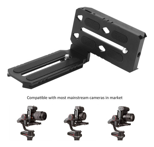 / Estabilizador Vertical De Cámara Para Zhiyun Weebill