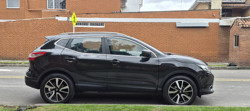 Nissan Qashqai 2.0 Exclusive 142 hp