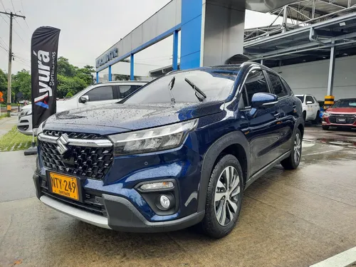Suzuki S-Cross 1.6 Glx 4X2 Aut HYBRIDA