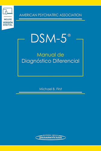 Dsm-5 Manual De Diagnostico Diferencial - American Psychiatr