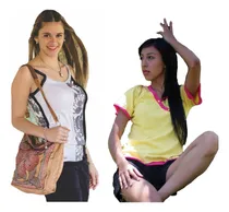 Comprar Lote Ropa Mujer Nueva Remeras + Campera T M