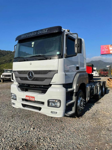 Imagem 1 de 11 de Mercedes-benz Axor 2540