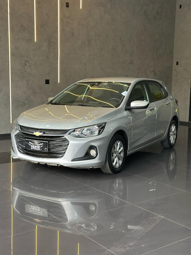 Chevrolet Onix 1.0 TURBO FLEX LTZ AUTOMÁTICO