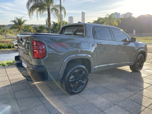 RAM Rampage 2.0 HURRICANE 4 TURBO GASOLINA R/T 4X4 AUTOMÁTICO