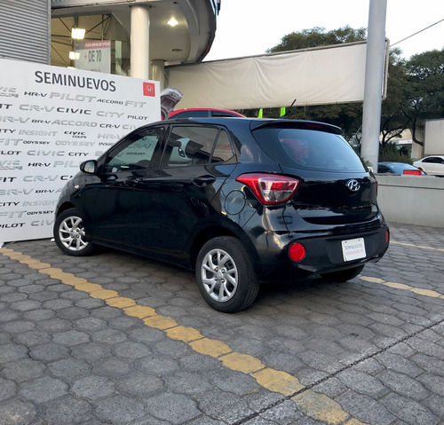 Imagen 7 de 15 de Hyundai Grand I10 2019 1.2 Hb Gl Mid Mt