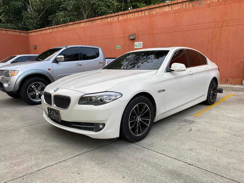 Bmw Serie 5 520d F10 At 2.0 Modelo 2011