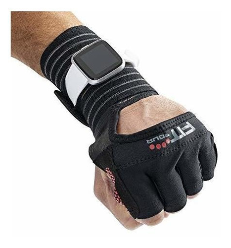Guantes Fit Four Ocr Slit Grip