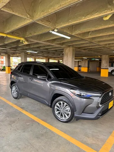 Toyota Corolla Cross Hybrida Xei 1.8, Modelo 2023, Kms 31500
