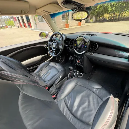 Mini Cooper S 1.6 Turbo