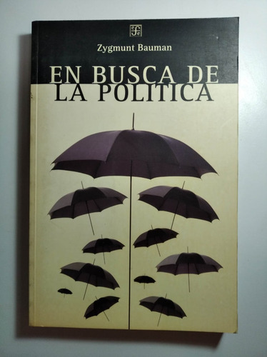 En Busca De La Política, Zygmunt Bauman