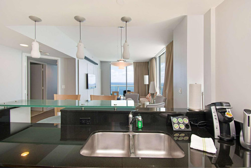 Imagen 3 de 9 de Hermoso Departamento En Marenas - Miami - 6 Pax
