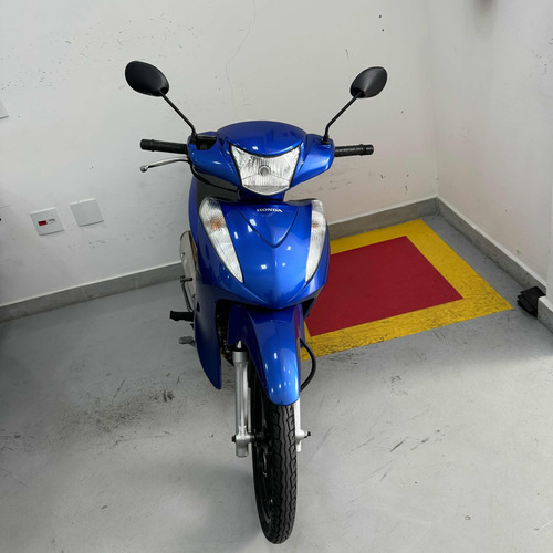 Honda Biz 125i