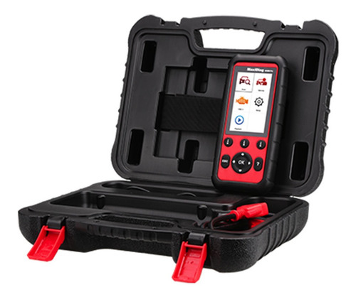 Autel Maxidiag Md808pro Escáner Multimarcas Obd2 Garantizado