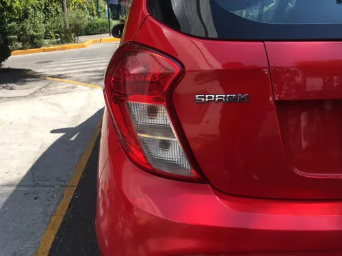 Chevrolet Spark 1.4 Ltz Mt