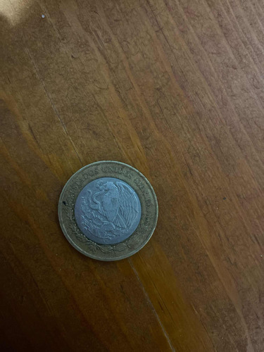 Moneda De 10 Pesos