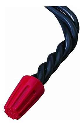     wire Nut Conector  unidade Color Rojo