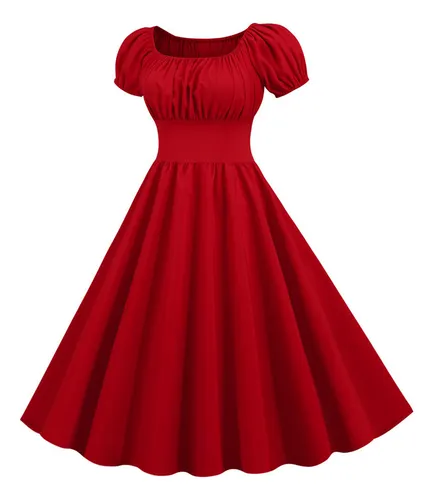 Vestidos retro sales anos 80