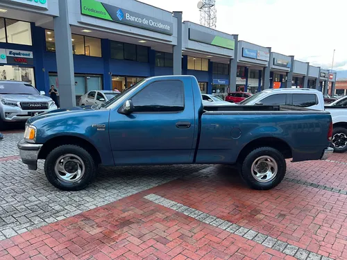 Ford F-150 Lobo XLT 5.2 At 4x2