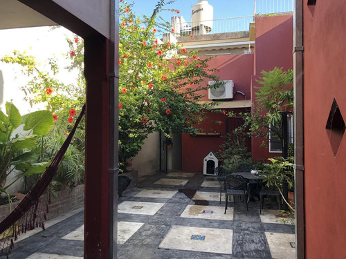 Ph 4 Amb C/patio, Parrilla, Quincho - Excelente Estado - Sin Expensas