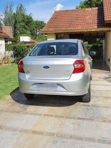 Ford Ka 1.5 Sel 4 P 2018