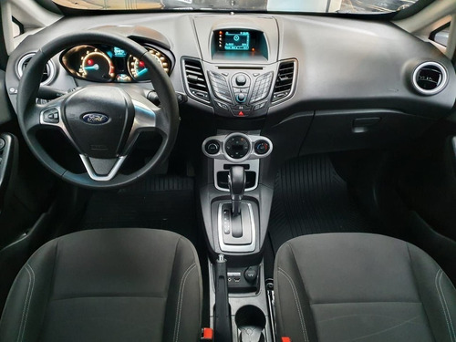 Ford Fiesta 1.6 Se Hatch 16v 2016