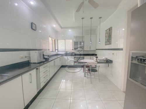 Imagem 10 de 17 de Sobrado À Venda, 357 M² Por R$ 1.850.000,00 - Condomínio Royal Park - Londrina/pr - So0268