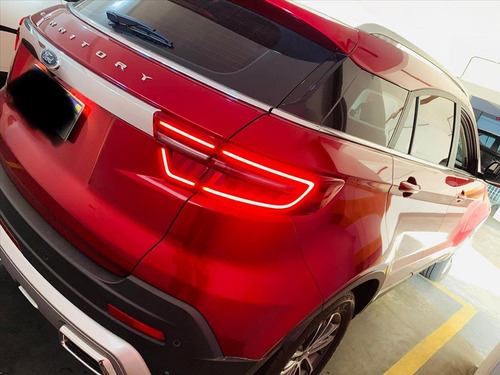 Imagem 5 de 8 de Territory 1.5 Ecoboost Gtdi Gasolina Sel Automático